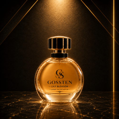 Notes Of Midnight Women’s Perfume by GOSSTEN Notes Of Midnight Women’s Perfume by GOSSTEN