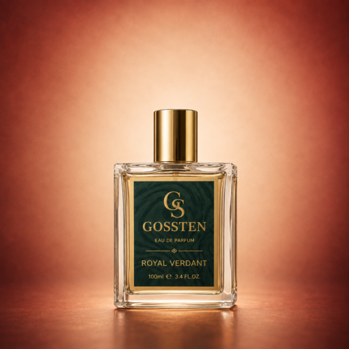 GOSSTEN Luxury Perfume - The Signature of the Luxury GOSSTEN Luxury Perfume The Signature of the Luxury