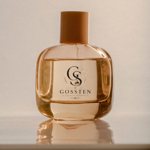 Royal Obsidian Men's Perfume – GOSSTEN Royal Obsidian men's perfume by GOSSTEN in a 100 ml bottle